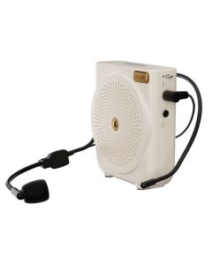 Amplificador de voz EDIFIER MF3 - RECONDICIONADA - SELO B - Branca
