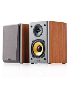 Monitor de Áudio R1000T4 Bivolt 24W RMS EDIFIER