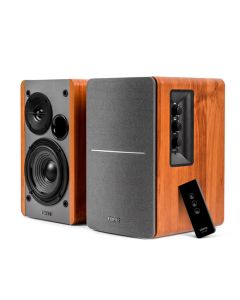 Monitor de Áudio R1280T Bivolt 42W RMS EDIFIER - Madeira