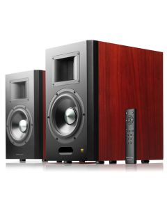 Monitor de Referência e Masterização para estúdio profissional - AIRPULSE A300PRO - 260W RMS