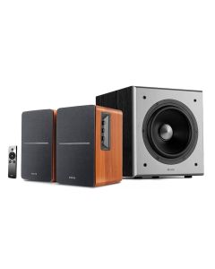 Kit Caixa de som R1280Ts + Subwoofer T5-V2 EDIFIER