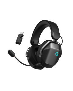 Headset Gamer com THX, 350h de Bateria, Bluetooth 6.0, USB 2.4GHz, LDAC 5.0, Hi-Res - EDIFIER G5 MAX