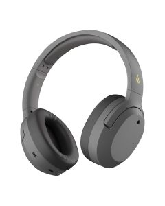 Fone com cancelamento de ruído Bluetooth 5.0 EDIFIER W820NB - Cinza