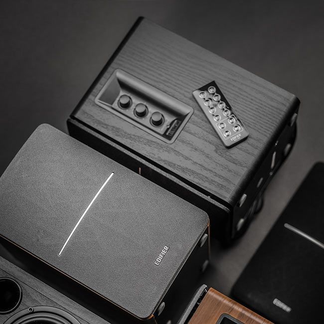 Monitor de Áudio EDIFIER R1280DB 42W RMS Bluetooth | EDIFIER Brasil