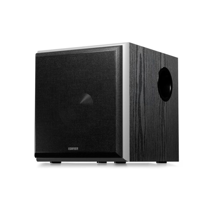 Subwoofer T5 V2 70W RMS EDIFIER - Preta