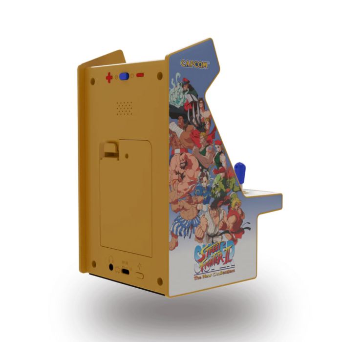 Super Street Fighter II Micro Player Pro DGUNL-4185