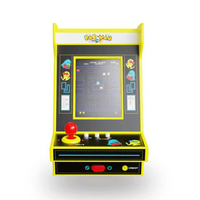 Máquina Arcade PAC-MAN Nano Player Pro DGUNL-4196