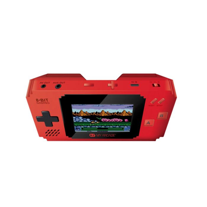 Game portátil Pixel Player My Arcade DGUNL-3202