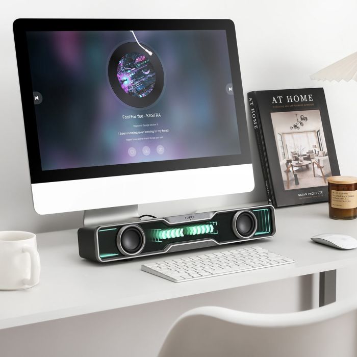 Soundbar EDIFIER QS30 - Preta