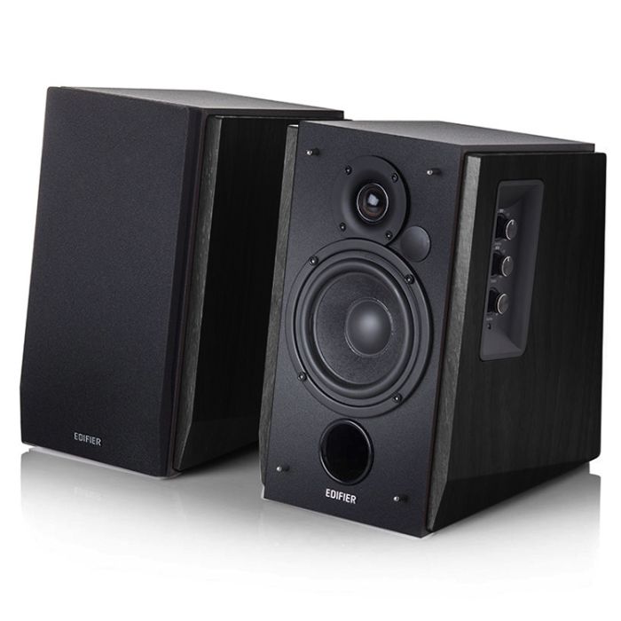 R1700BT preto| 66W RMS, Bluetooth 5.1, RCA e P2