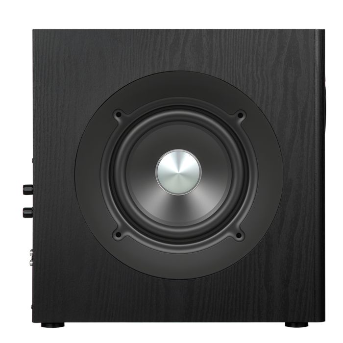 Subwoofer Slim Ativo 70W RMS EDIFIER T5S - Preto