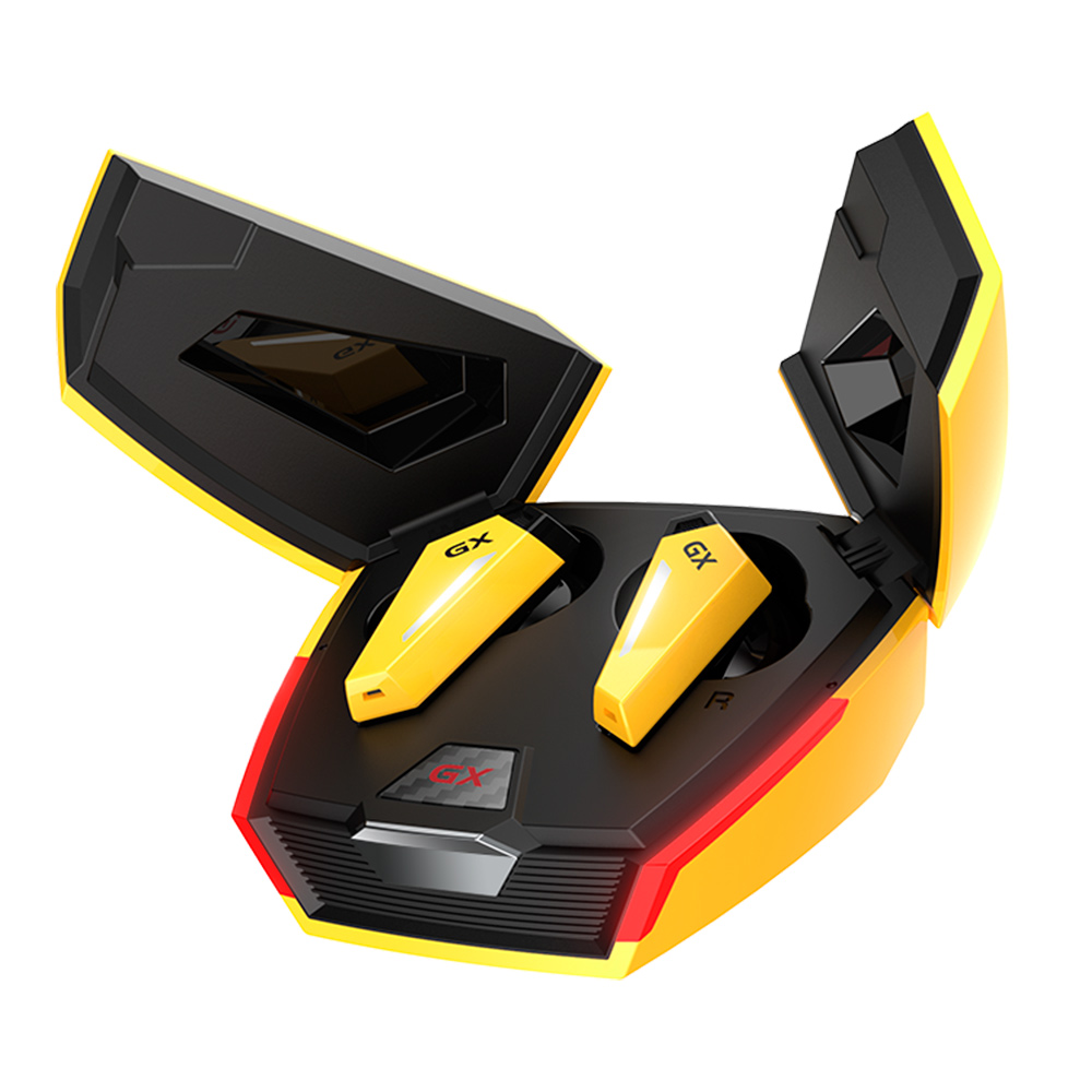 Fone TWS Gamer EDIFIER GX07 Bluetooth 5.0 | EDIFIER Oficial