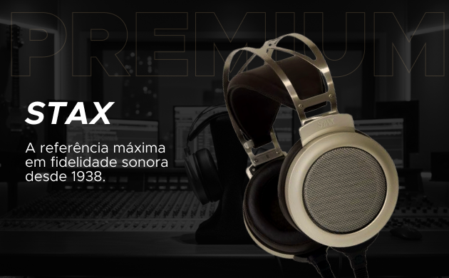 STAX AUDIO