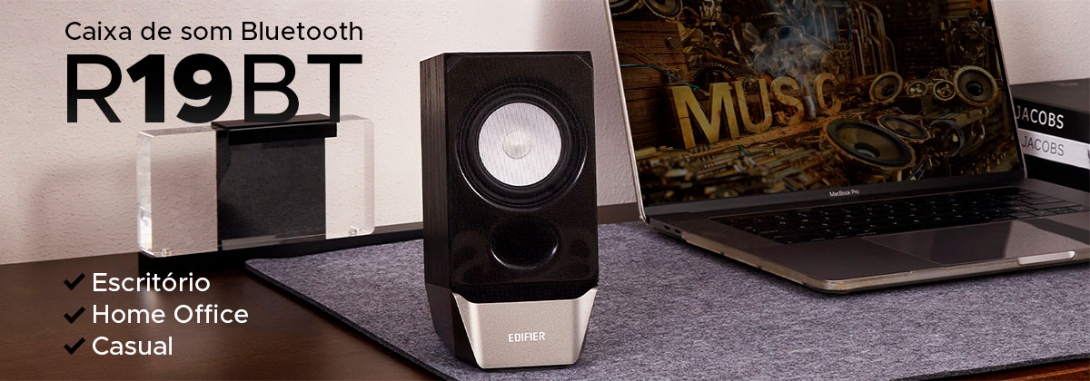 Caixa de som para PC