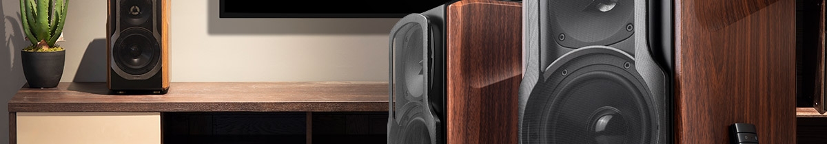 Caixa de som 2.0 Bluetooth