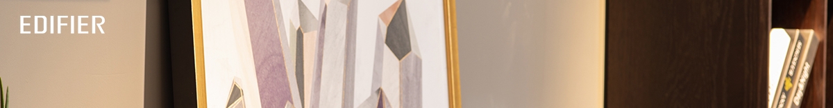 caixa de som madeira