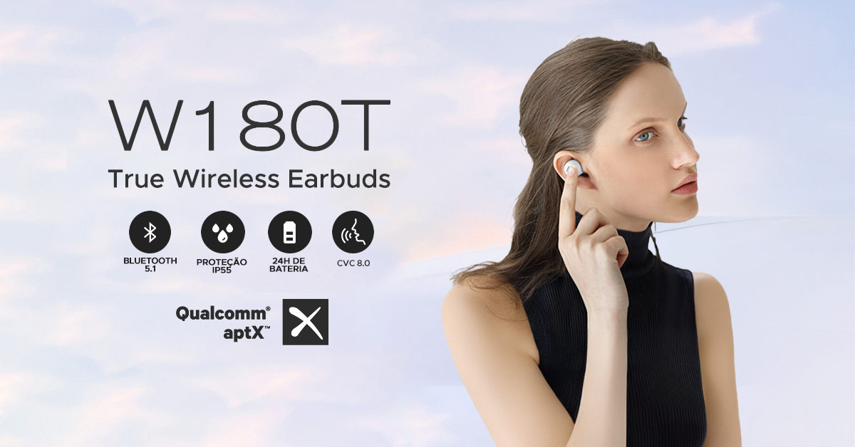 fone tws edifier w180t