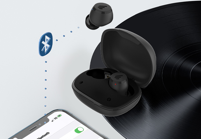 Fone com Bluetooth 5.1