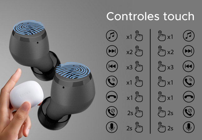 controles