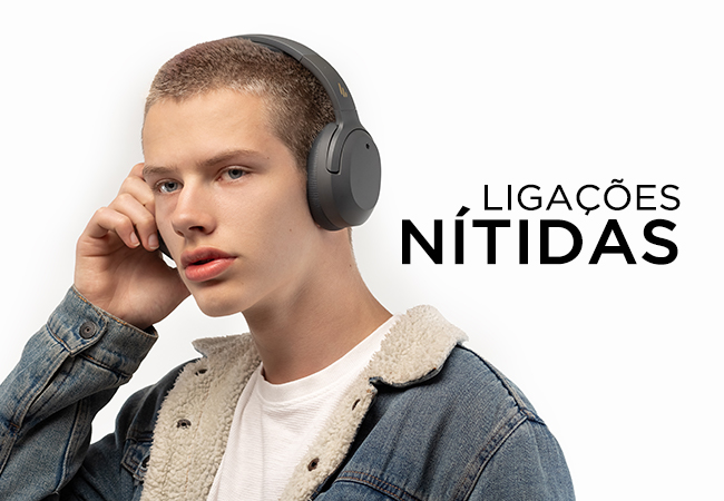 Fone Bluetooth Ligações Nítidas