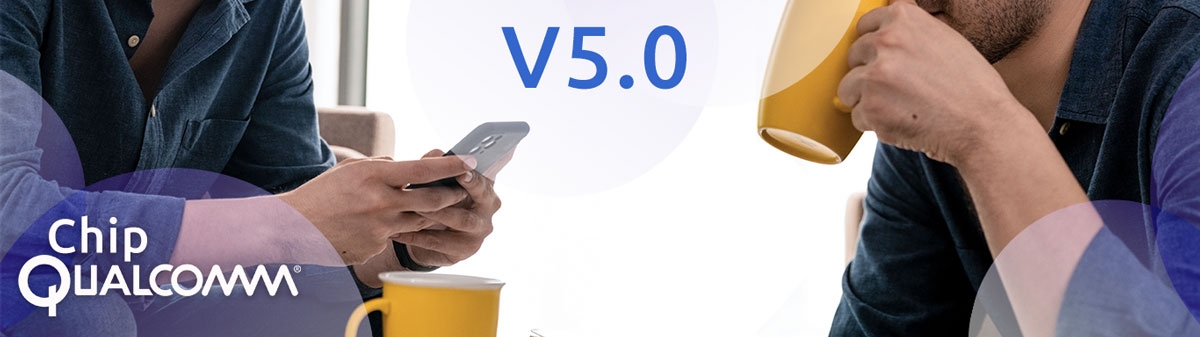 fone bluetooth 5.0
