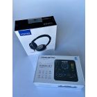 Kit Interface de áudio USB Takstar MX630 + H850