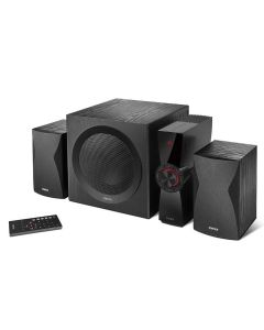 Caixa de Som com Subwoofer Bluetooth 69W RMS EDIFIER CX7 - Preta