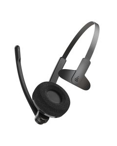 Headset Comunicador Bluetooth Profissional EDIFIER CC200 - Preto