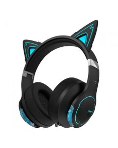 Headset Gamer Hi-Res Bluetooth EDIFIER G5BT CAT