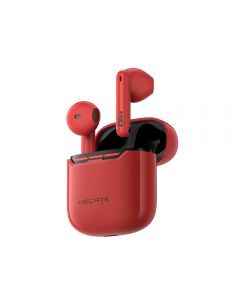 Fone TWS EDIFIER GM3 Plus Bluetooth 5.3 e Driver de 13mm - Vermelho