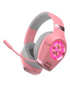 Headset Gamer Rosa com Hi-Res Hecate GX EDIFIER - Rosa