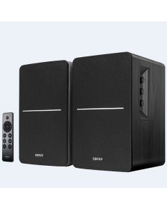 Monitor de Áudio com Saída Subwoofer R1280DBs 42W RMS EDIFIER - Preto Recondicionado SELO B