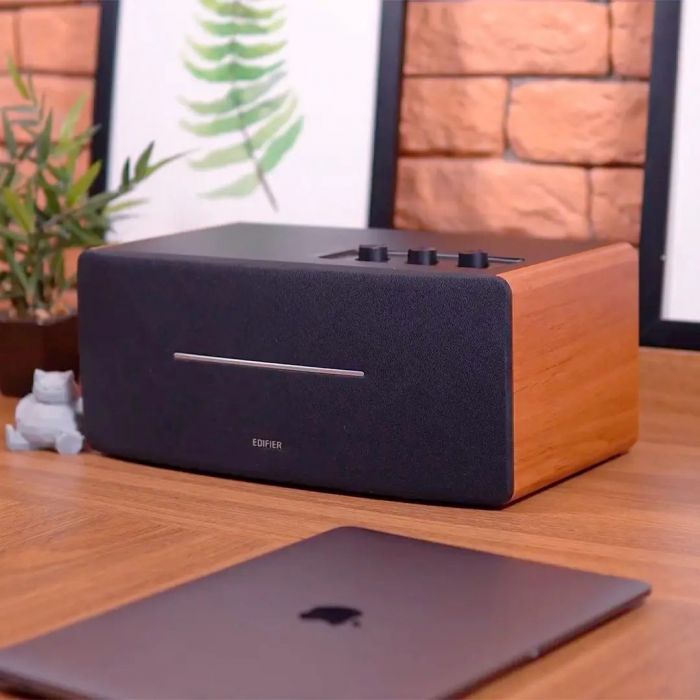 Caixa de som 70W RMS EDIFIER D12 Bluetooth 5.0 | EDIFIER Brasil