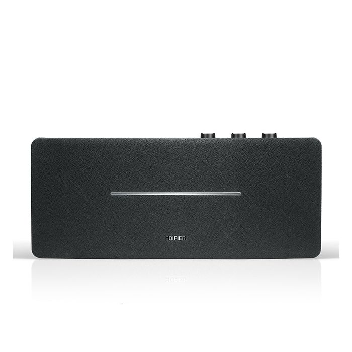 大人気新作 Caixa de som Bluetooth 5.0 EDIFIER D12 Madeira | Loja Oficial スピーカー・ウーファー