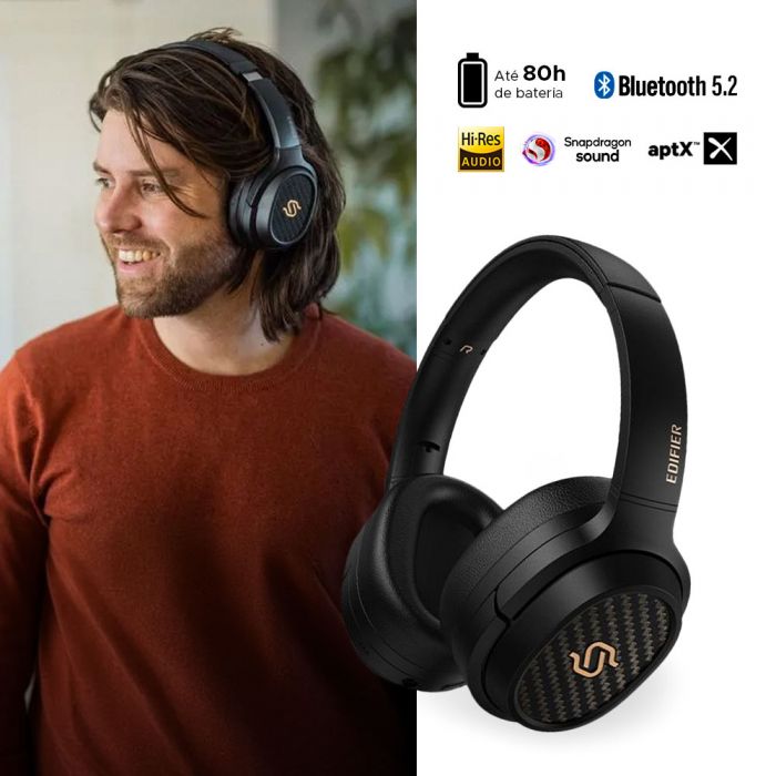 Headphone STAX Spirit S3 EDIFIER Bluetooth | EDIFIER Brasil Headphone STAX Spirit S3 EDIFIER Bluetooth | EDIFIER Brasil