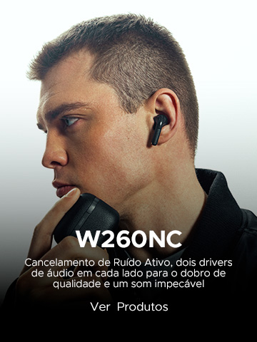 Fone TWS W260NC