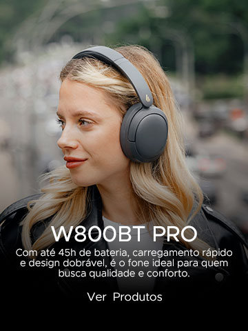W800BT PRO - Fone Bluetooth