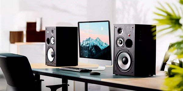 Monitor de Áudio