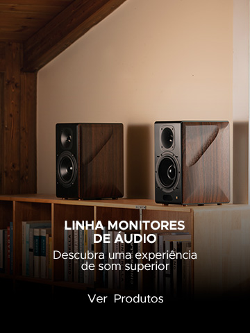 Monitores de áudio