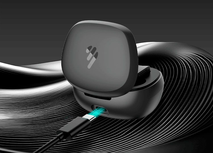 Fone TWS Bluetooth 5.4 com Cancelamento de ruído EDIFIER NeoBuds