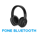 Fones Bluetooth